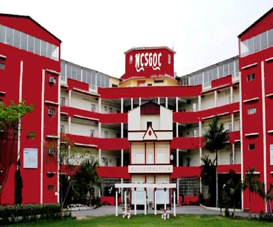 Dr. M. C. Saxena College of Engineering & Technology campus