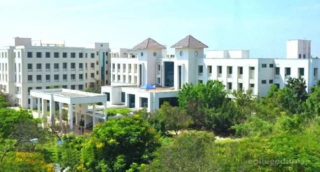 Dr. N. G. P. Arts and Science College campus