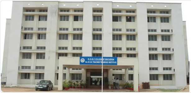Dr. N. G. P. College of Education campus