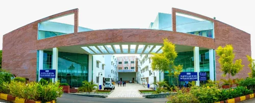 Dr. N. S. A. M First Grade College campus