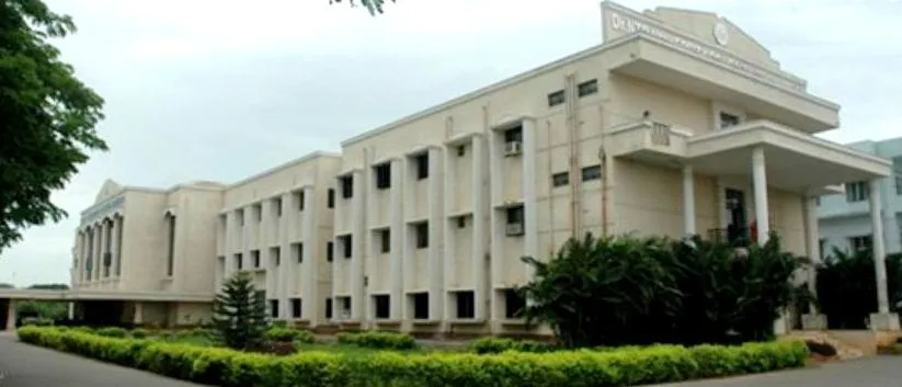 Dr. N. T. R. University of Health Sciences campus