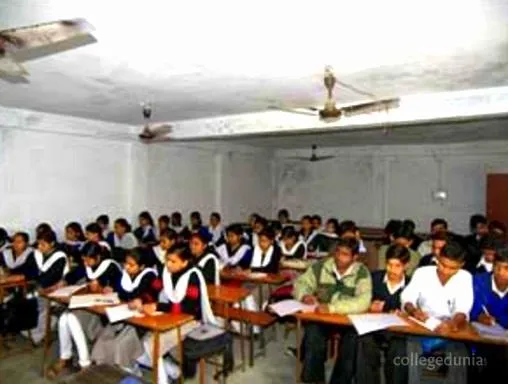 Dr. Rajendra Prasad Memorial Degree College campus