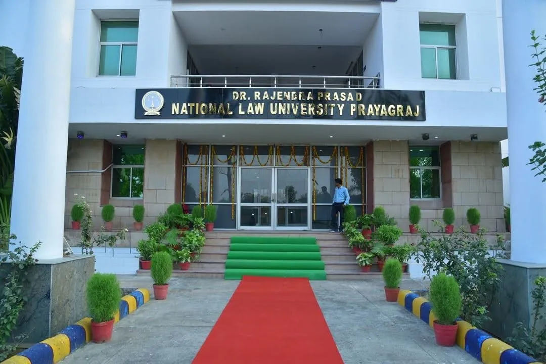 Dr. Rajendra Prasad National Law University campus
