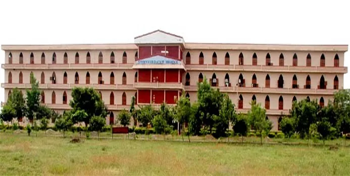 Dr Samuel George Institute of Engineering & Technology campus