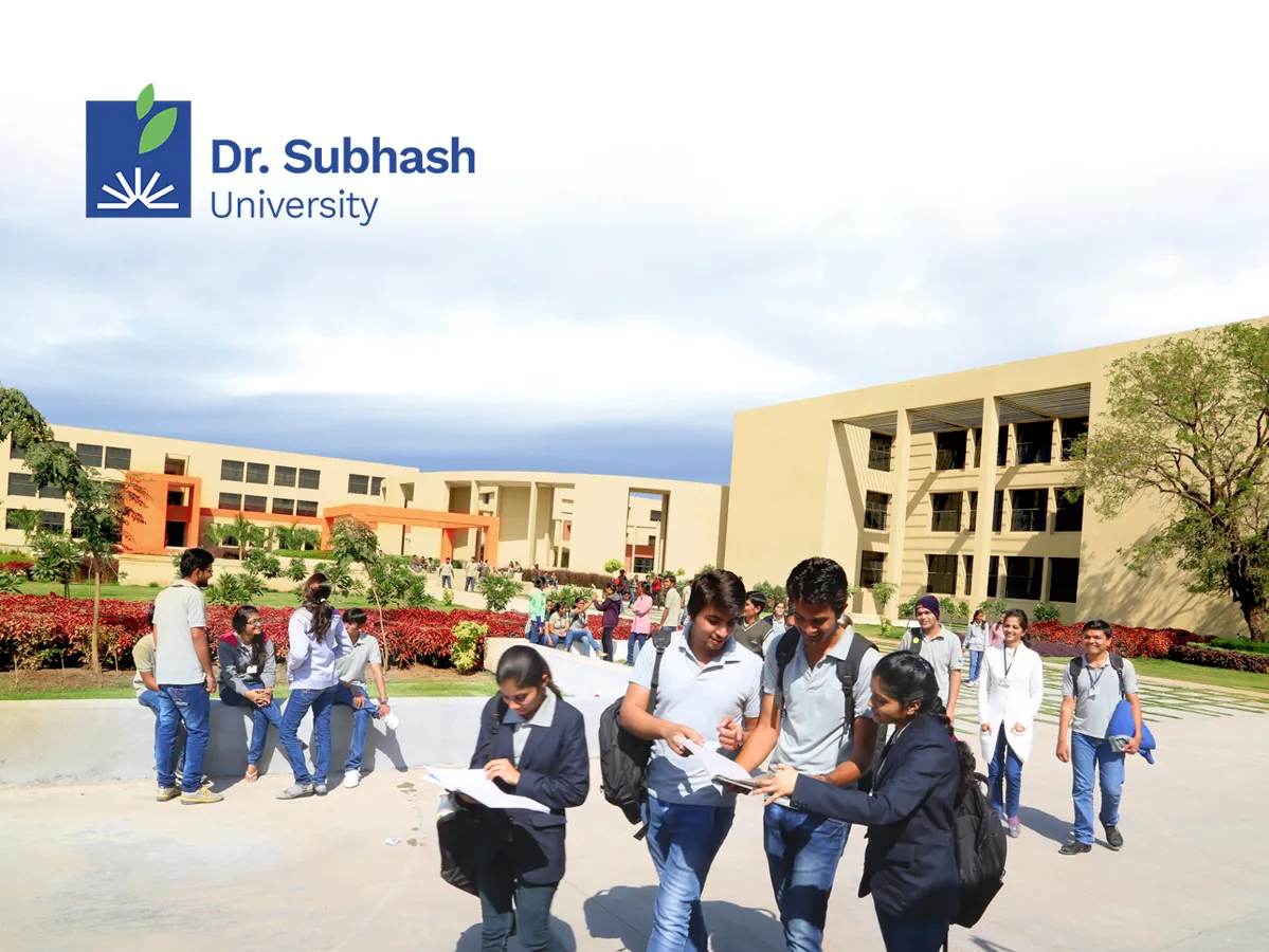 Dr. Subhash University campus
