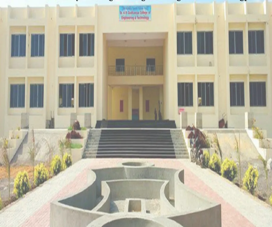 Dr. V. R. Godhania College of Engineering & Technology campus