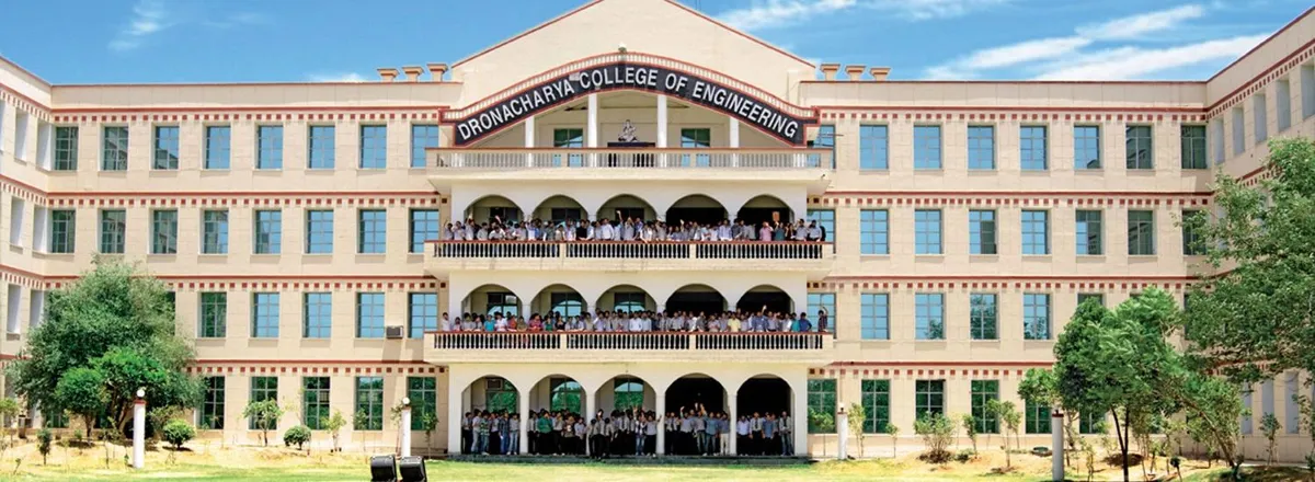 Dronacharya College of Engineering campus