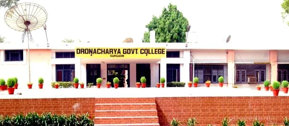Dronacharya Government College campus