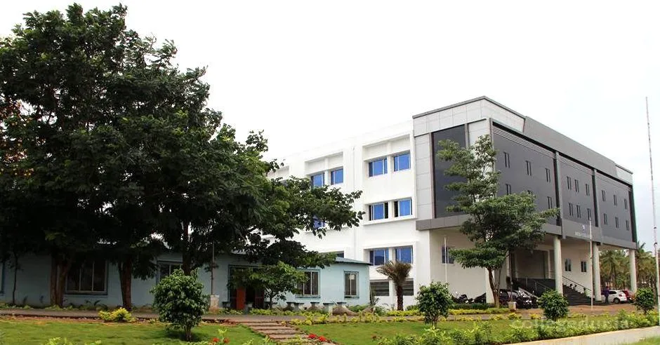 Easa College of Engineering & Technology campus