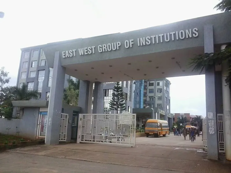 East West College of Engineering campus