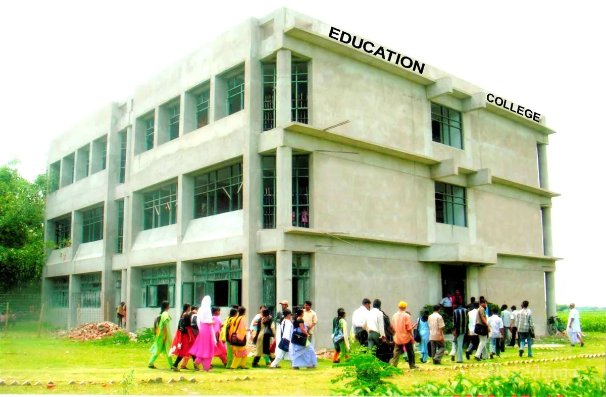 Education College, Murshidabad campus