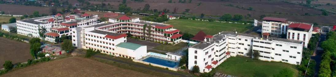 Eklavya University campus