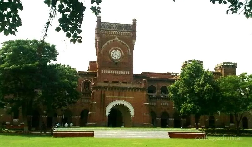 Ewing Christian College (Autonomous College) campus