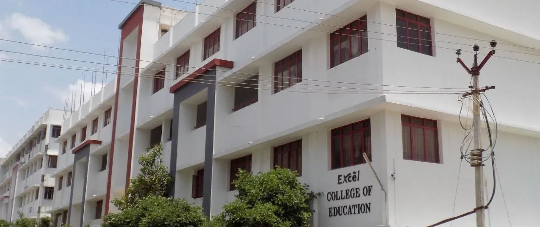 Excel College of Education campus