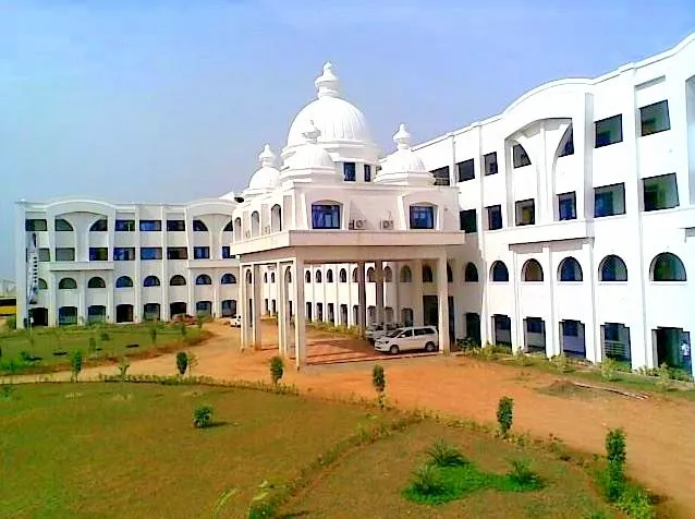 Excel College of Pharmacy campus