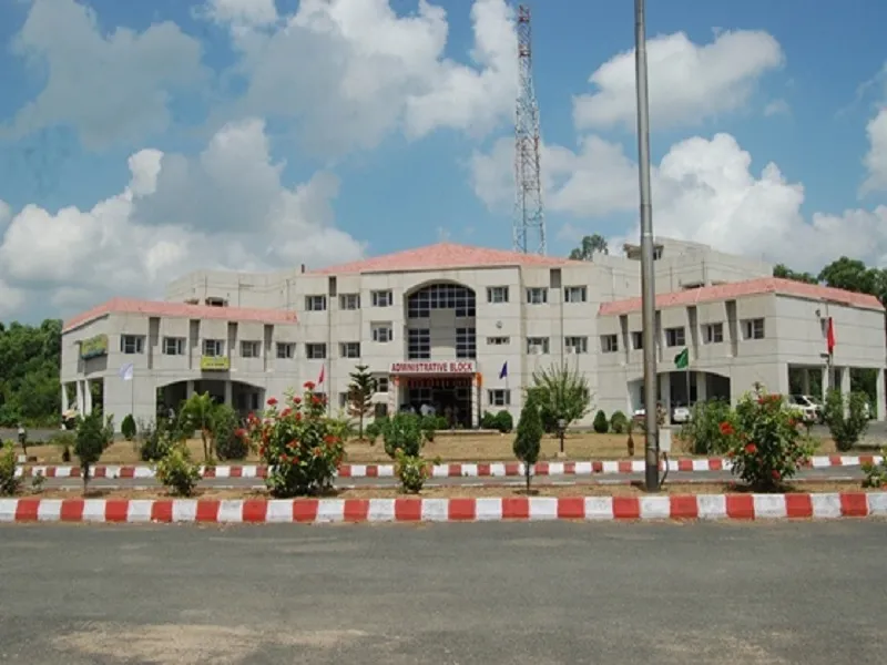 Fakir Mohan Autonomous College campus