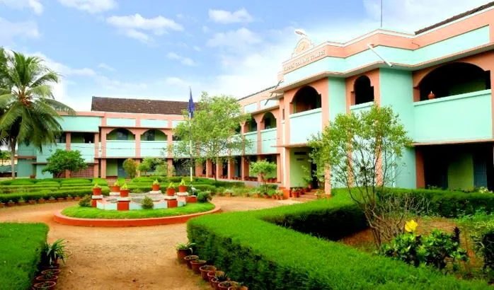 Farook Training College campus