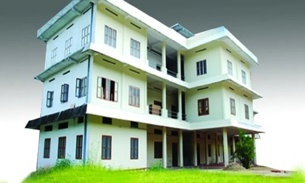 Fathima Memorial Training College, Pallimukku campus