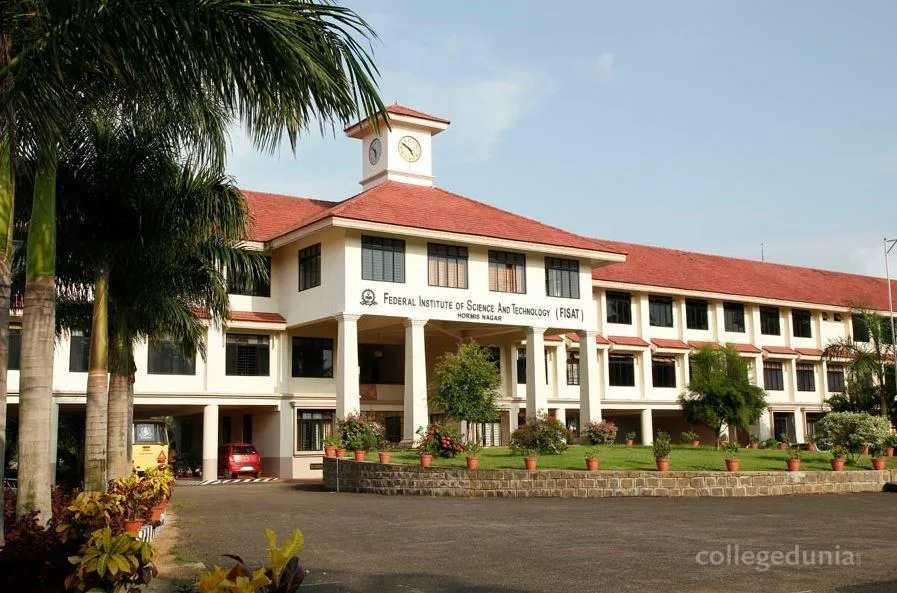 Federal Institute of Science and Technology (FISAT) campus