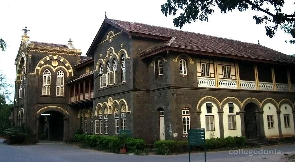 Fergusson College (Autonomous) campus