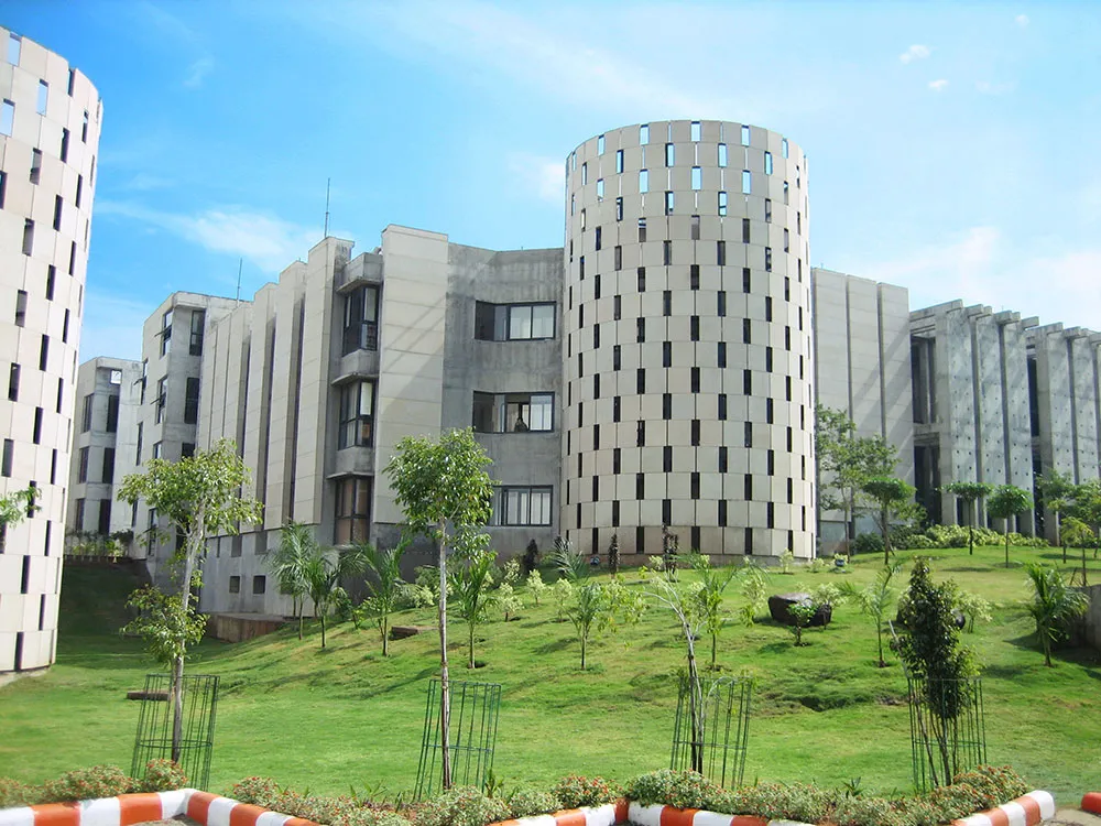Flame University campus