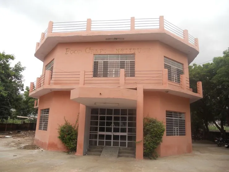 Food Craft Institute Ajmer campus