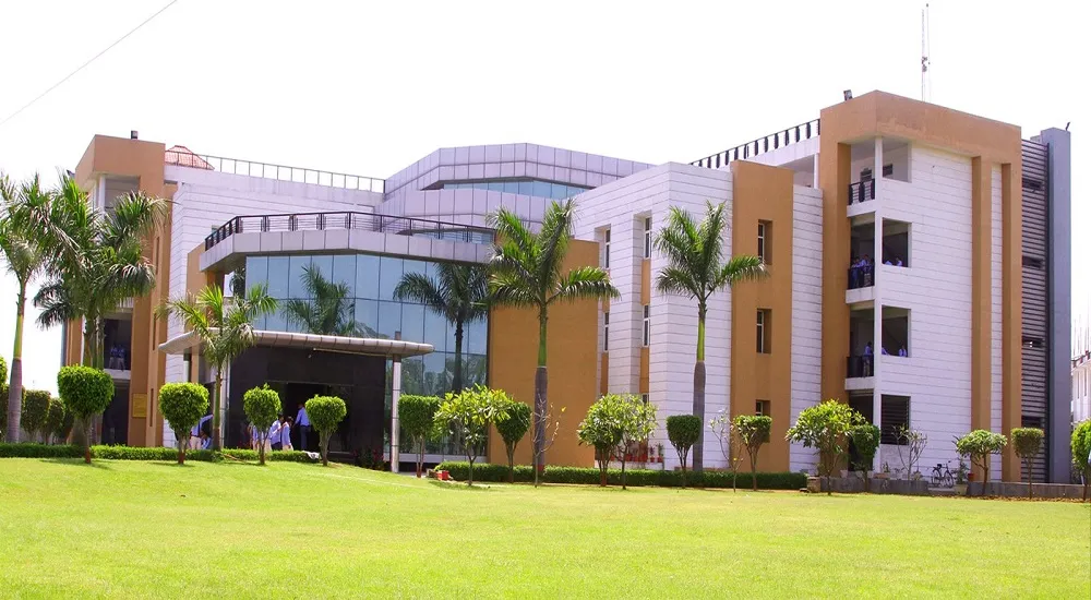 Forte Institute of Technology campus