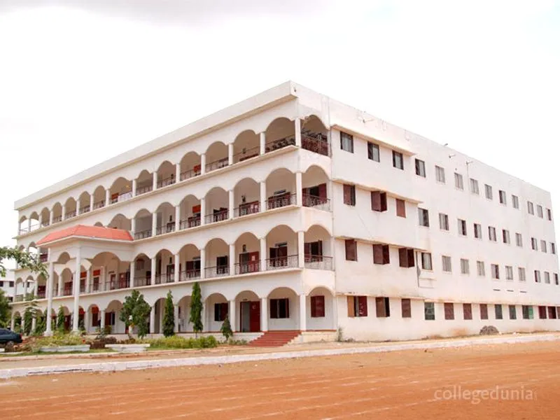 Francis Xavier Engineering College campus