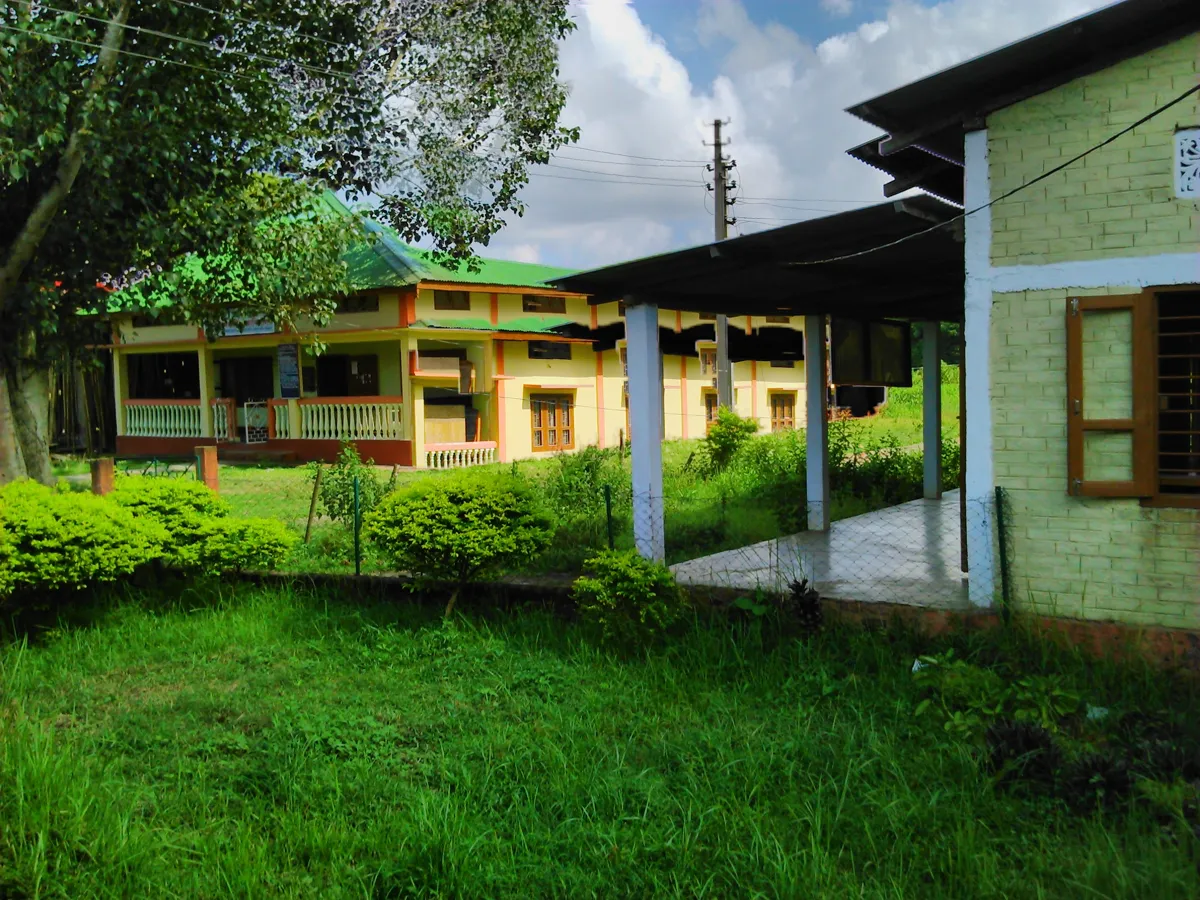 Furkating College campus