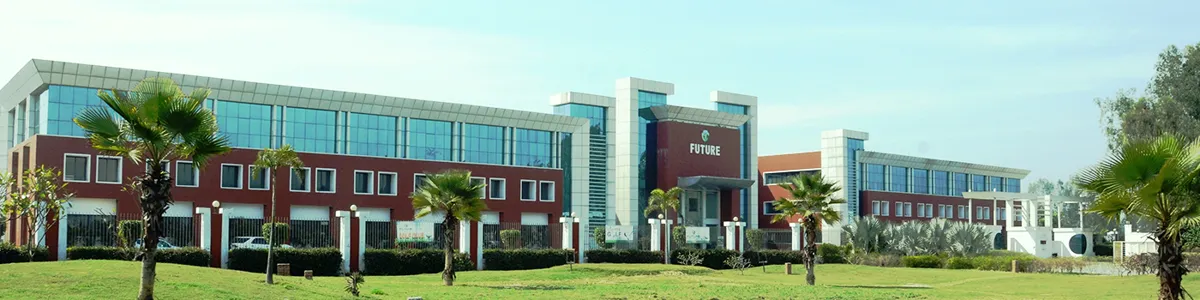 Future University campus