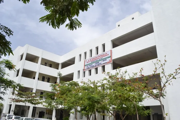 G. H. Raisoni College of Engineering & Management campus