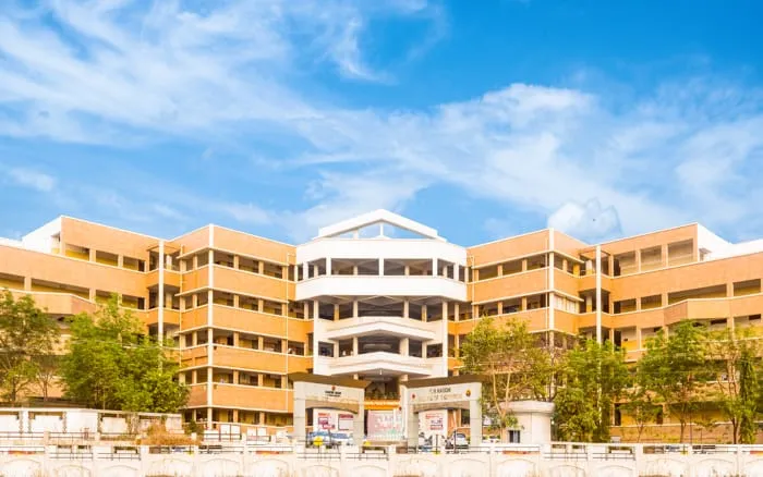 G. H. Raisoni College of Engineering, Nagpur campus