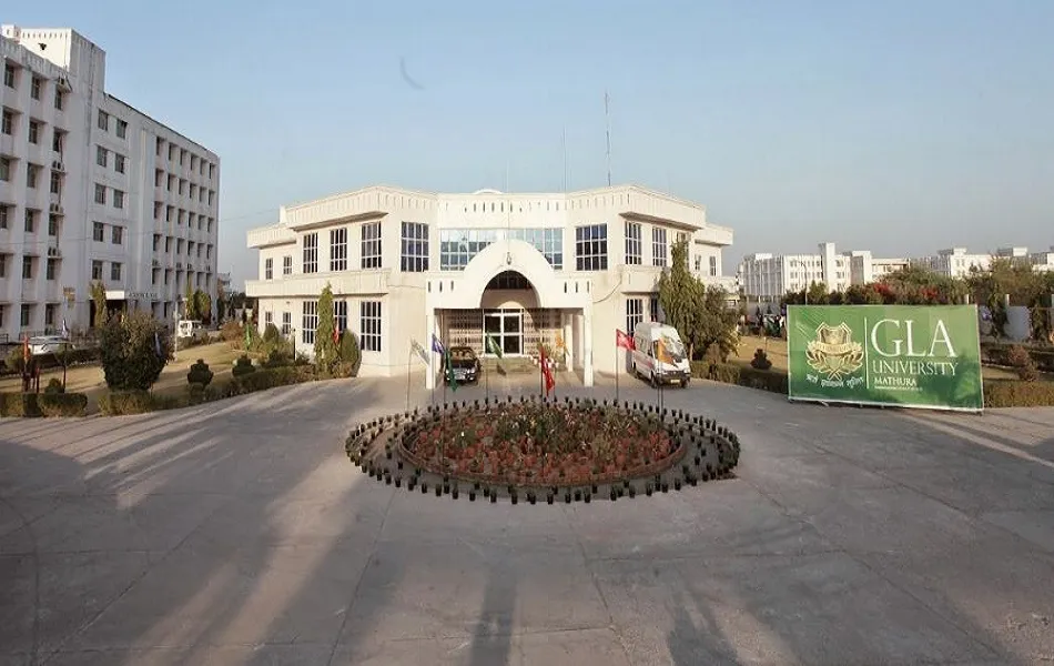 G L A University campus