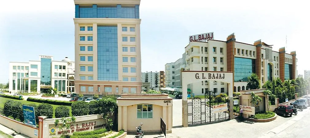 G. L. Bajaj Institute of Technology and Management campus