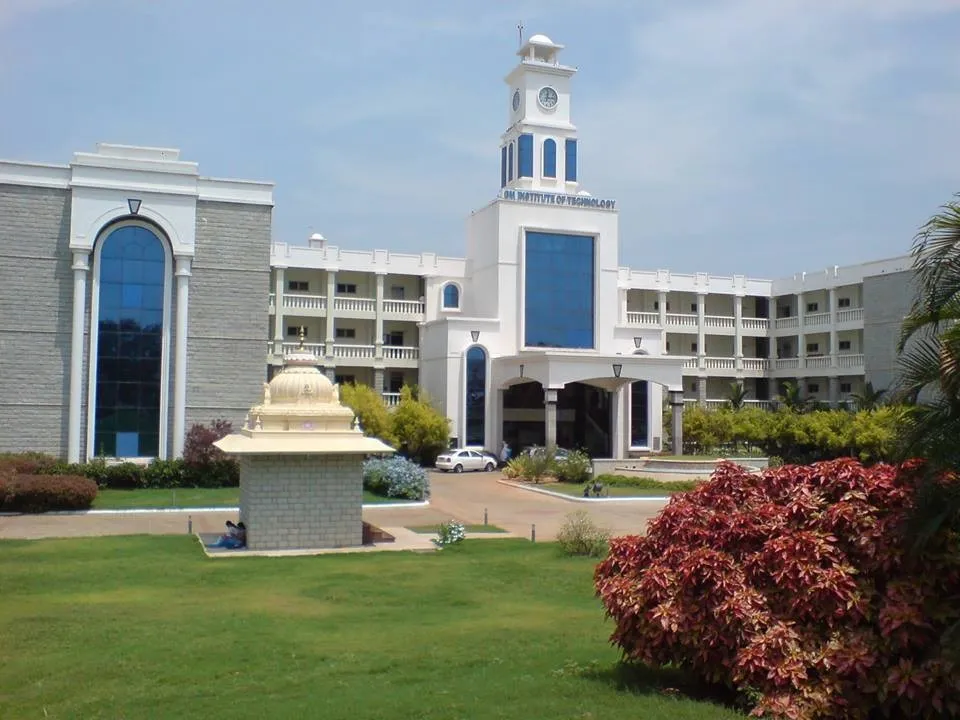 G. M. University campus