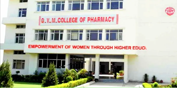 G V M College of Pharmacy campus