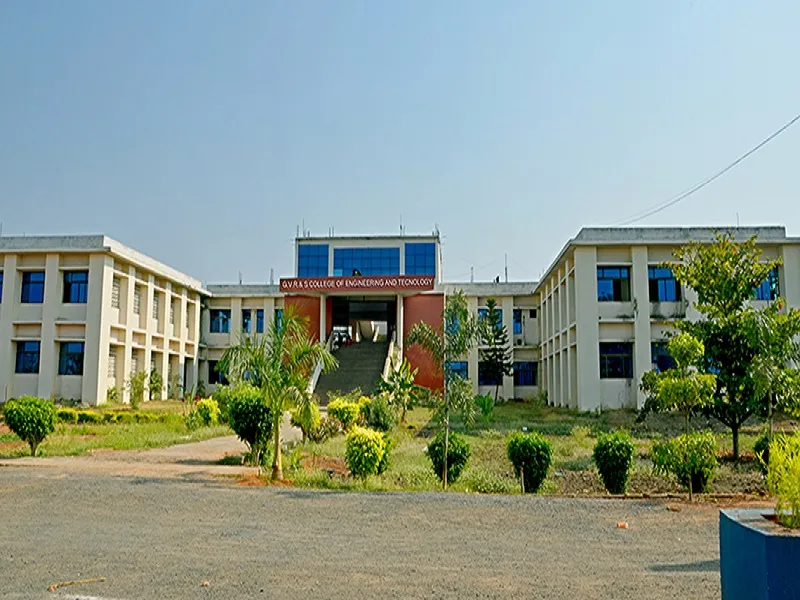 G. V. R & S College of Engineering & Technology campus