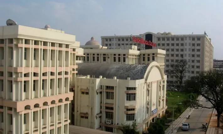 Gandhi Medical College, Secunderabad campus