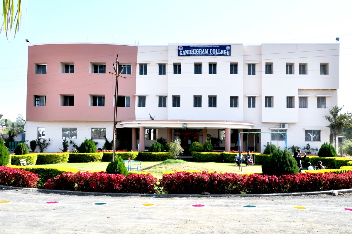 Gandhigram College Wardha campus