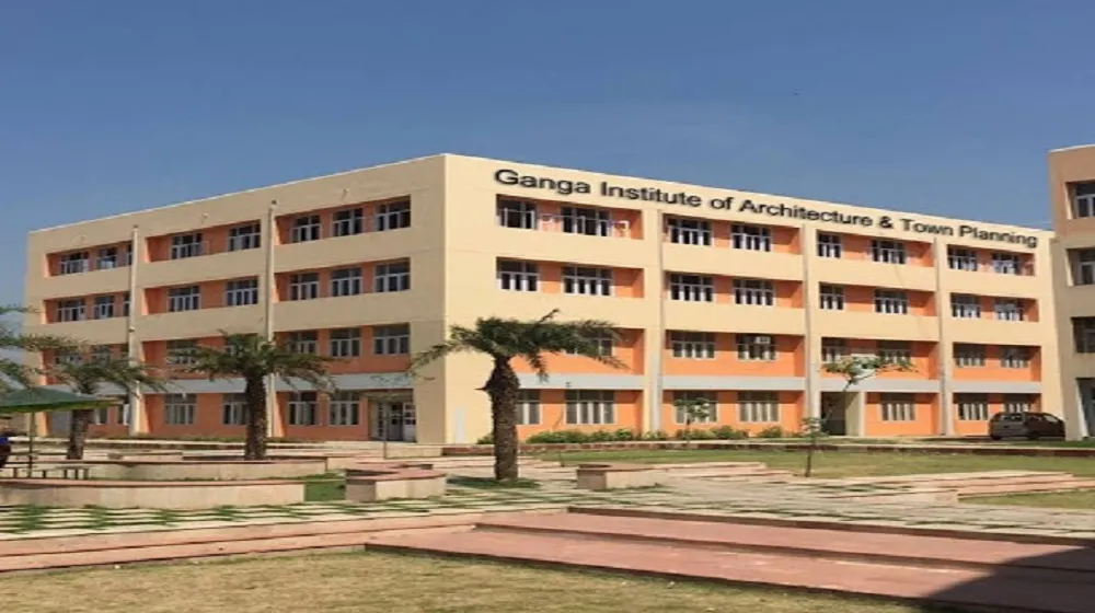 Ganga Institute of Architecture & Town Planning campus