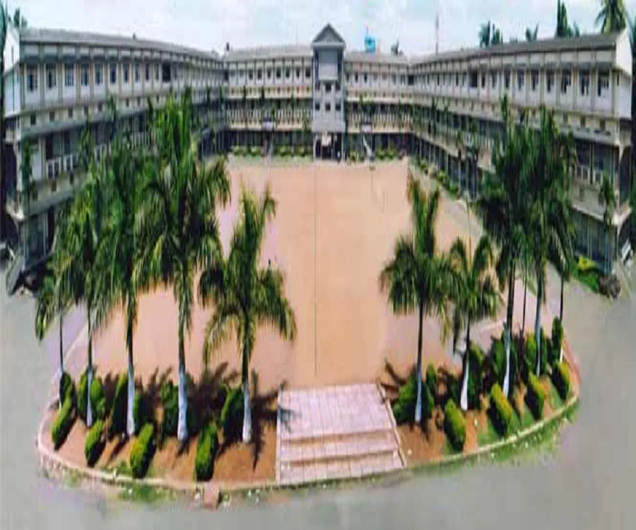 Ganpatrao Arwade College of Commerce Sangli campus