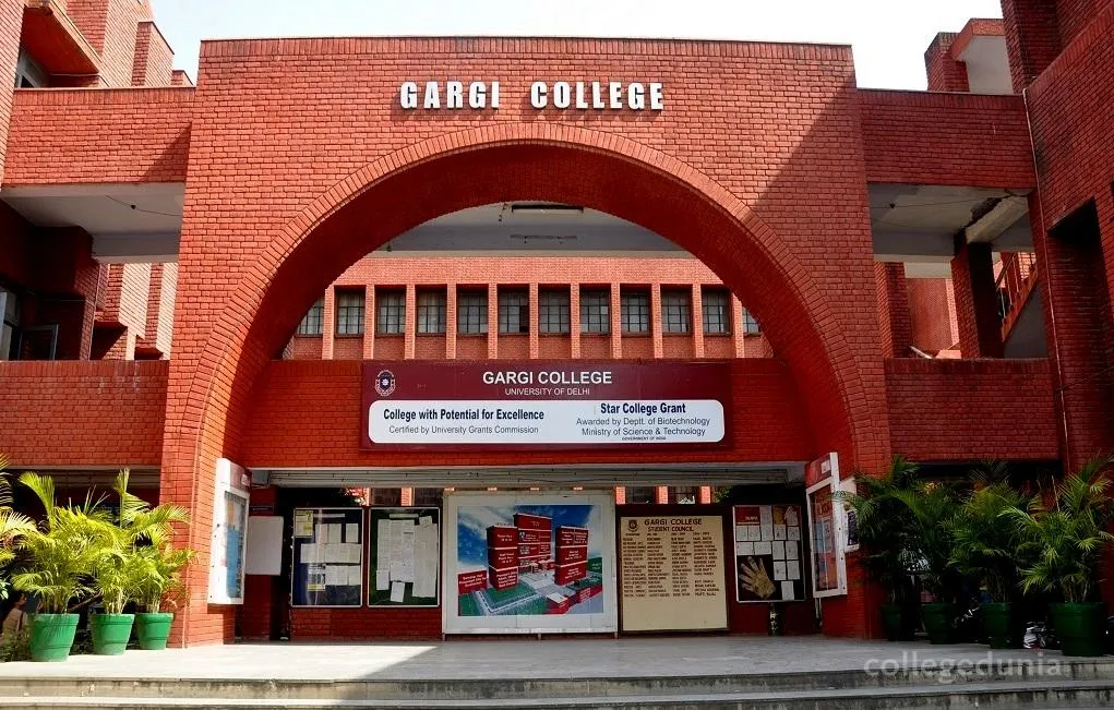 Gargi College campus