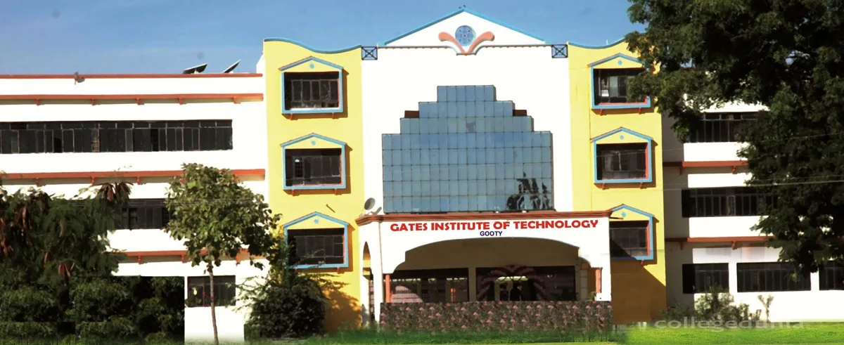 Gates Institute of Technology campus