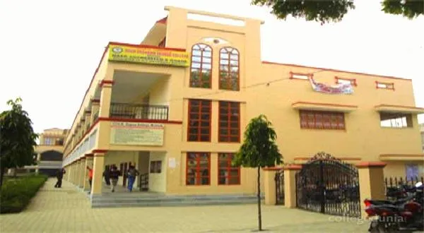 Gaur Brahman Degree College Rohtak campus