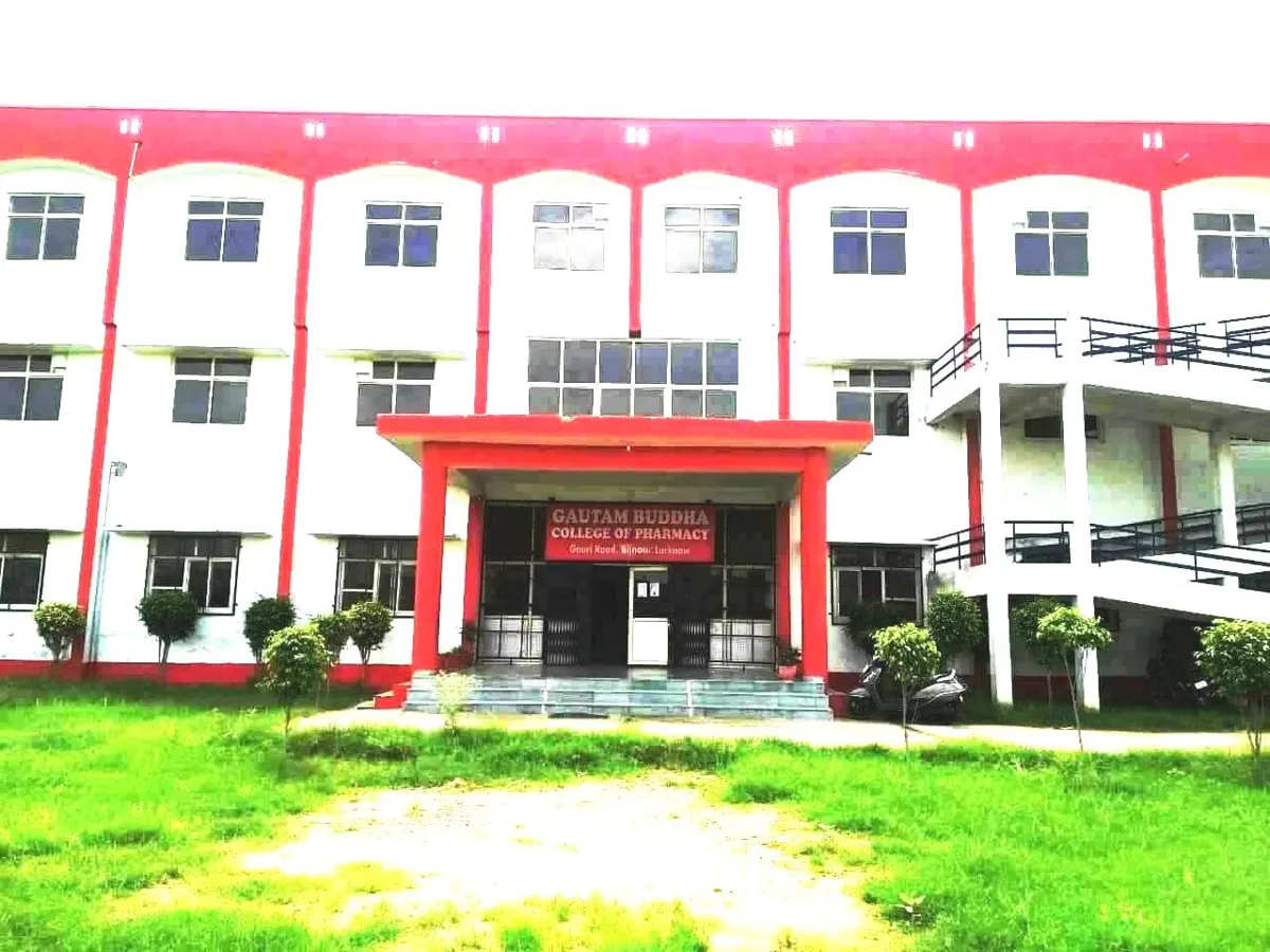 Gautam Buddha College of Pharmacy campus