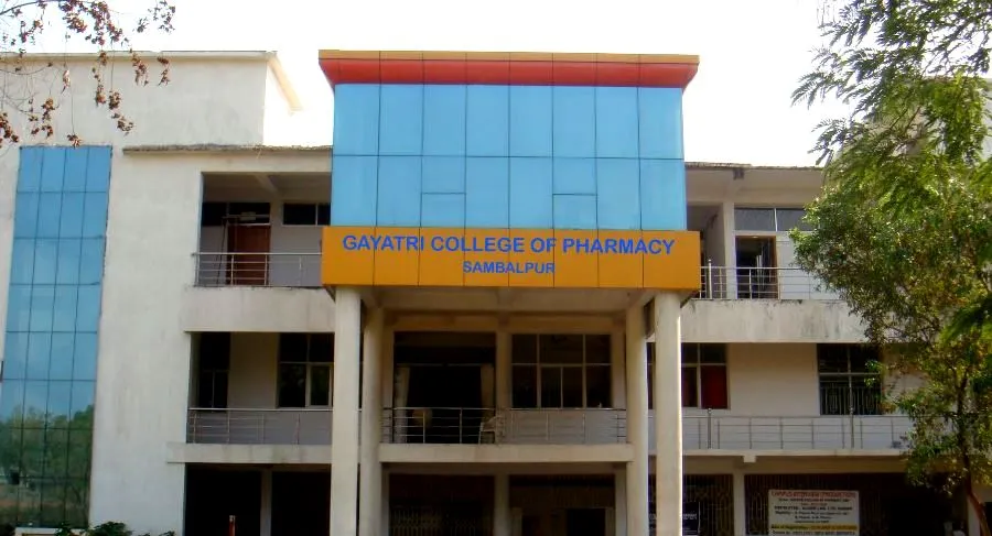 Gayatri College of Pharmacy campus