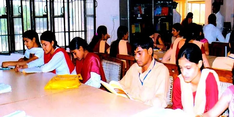 Geeta Adarsh College of Education campus