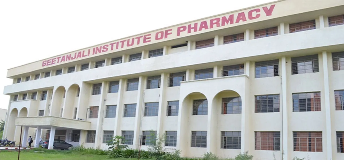 Geetanjali Institute of Pharmacy campus