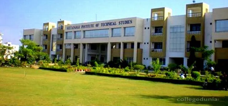 Geetanjali Institute of Technical Studies campus