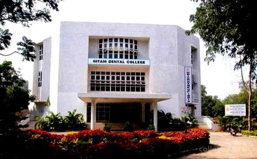 Gitam Dental College and Hospital, Visakhapatnam campus
